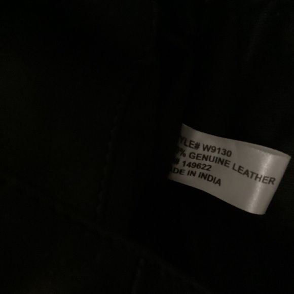 WALTER BAKER LEATHER BAG - Picture 13 of 16